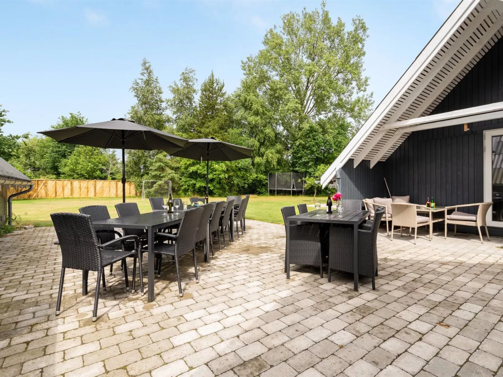 "Ingalil" - 650m from the sea-Buiten