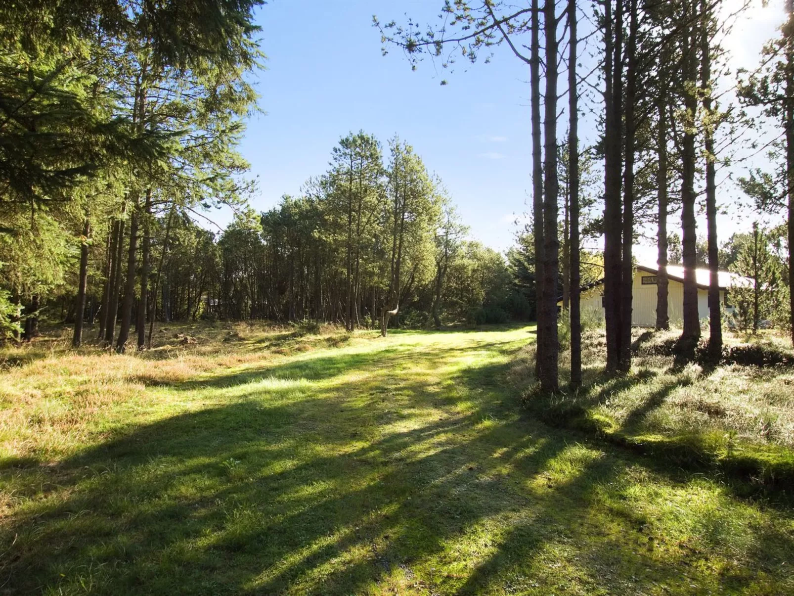 "Hakan" - 4km from the sea-Buiten