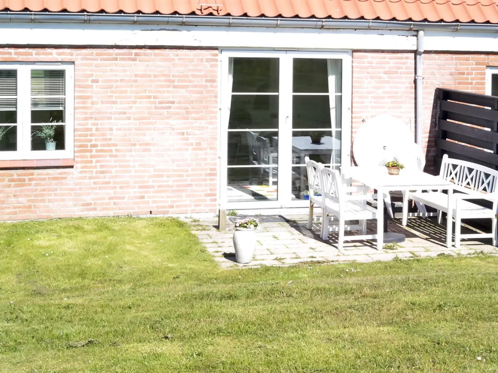 "Smeralda" - 200m from the sea-Buiten