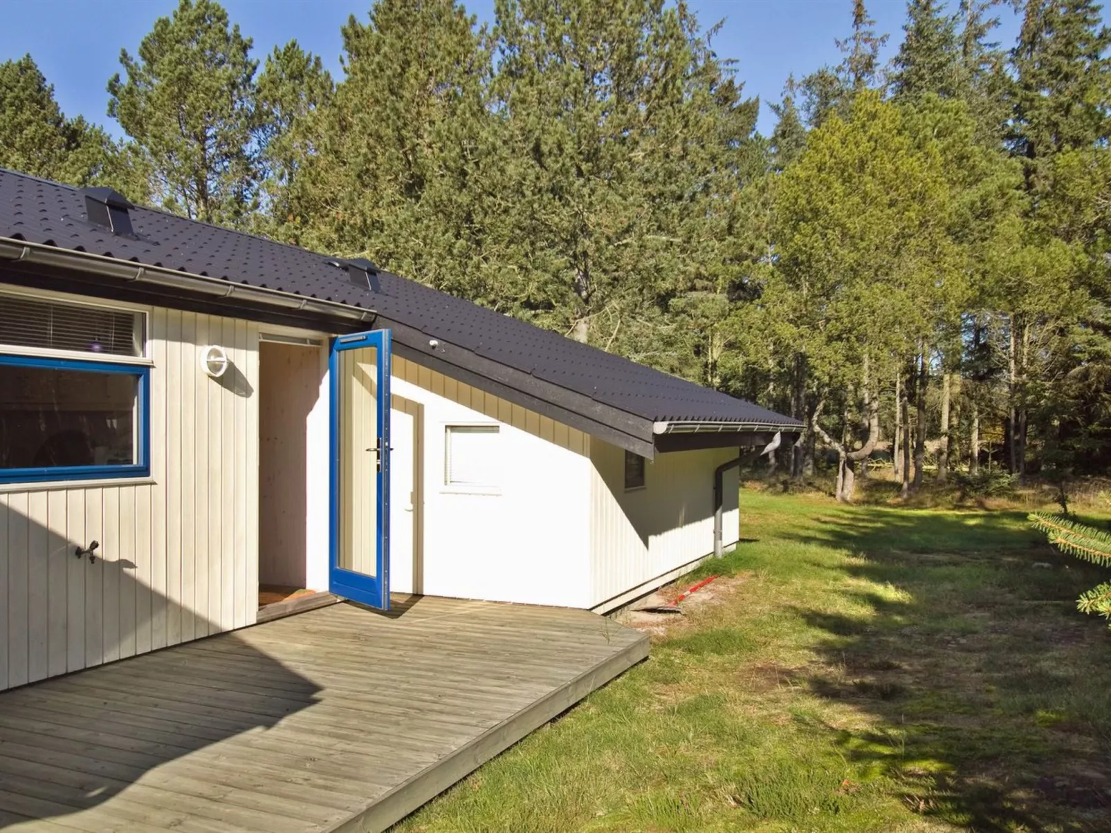 "Hakan" - 4km from the sea-Buiten