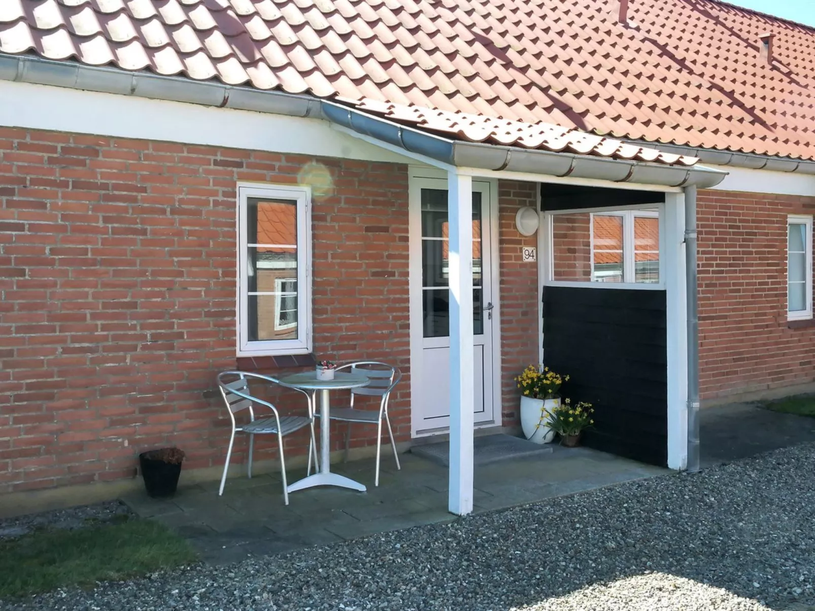 "Smeralda" - 200m from the sea-Buiten