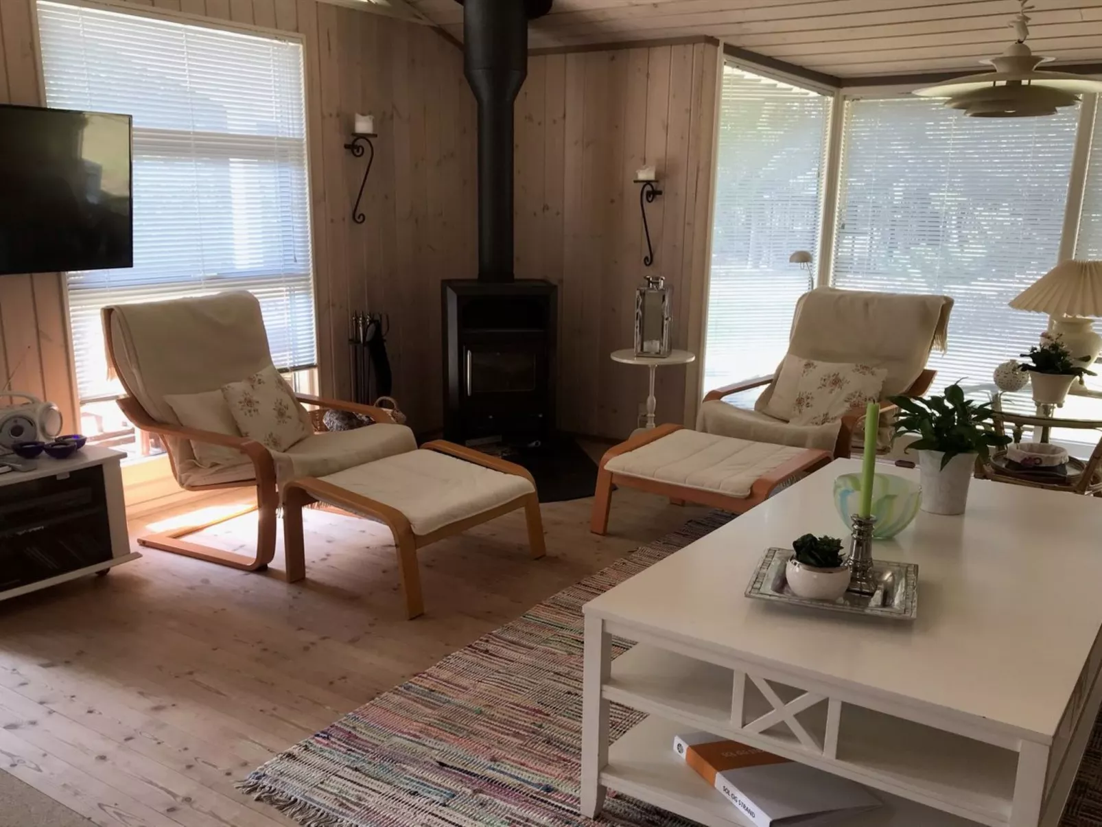 "Hakan" - 4km from the sea-Buiten