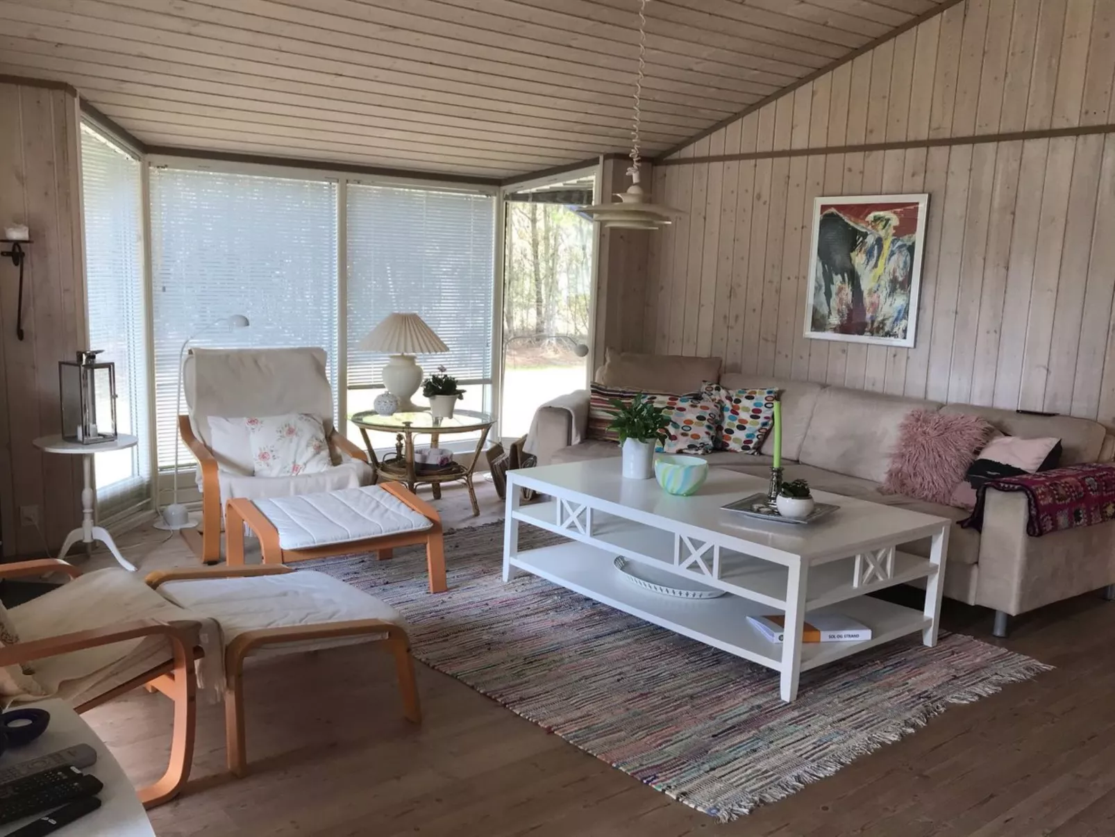"Hakan" - 4km from the sea-Buiten