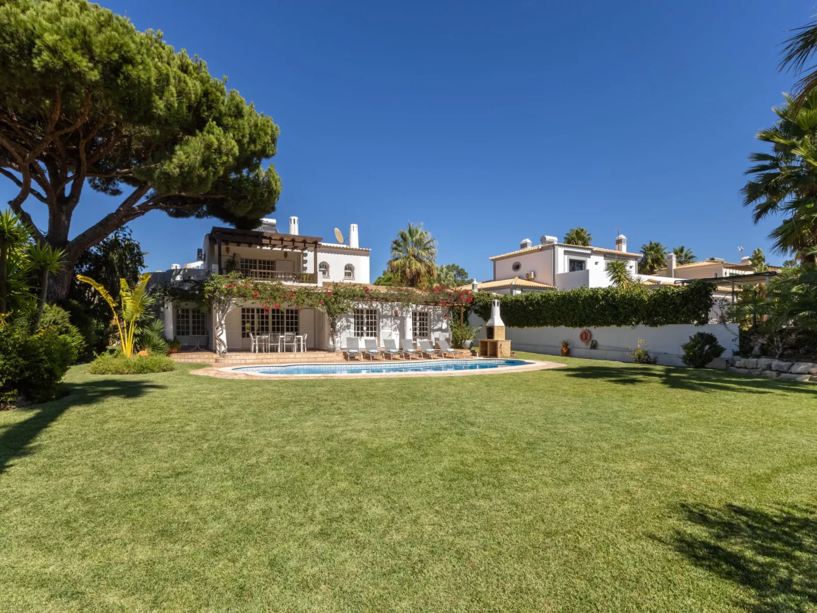 Villa Verde-Binnen