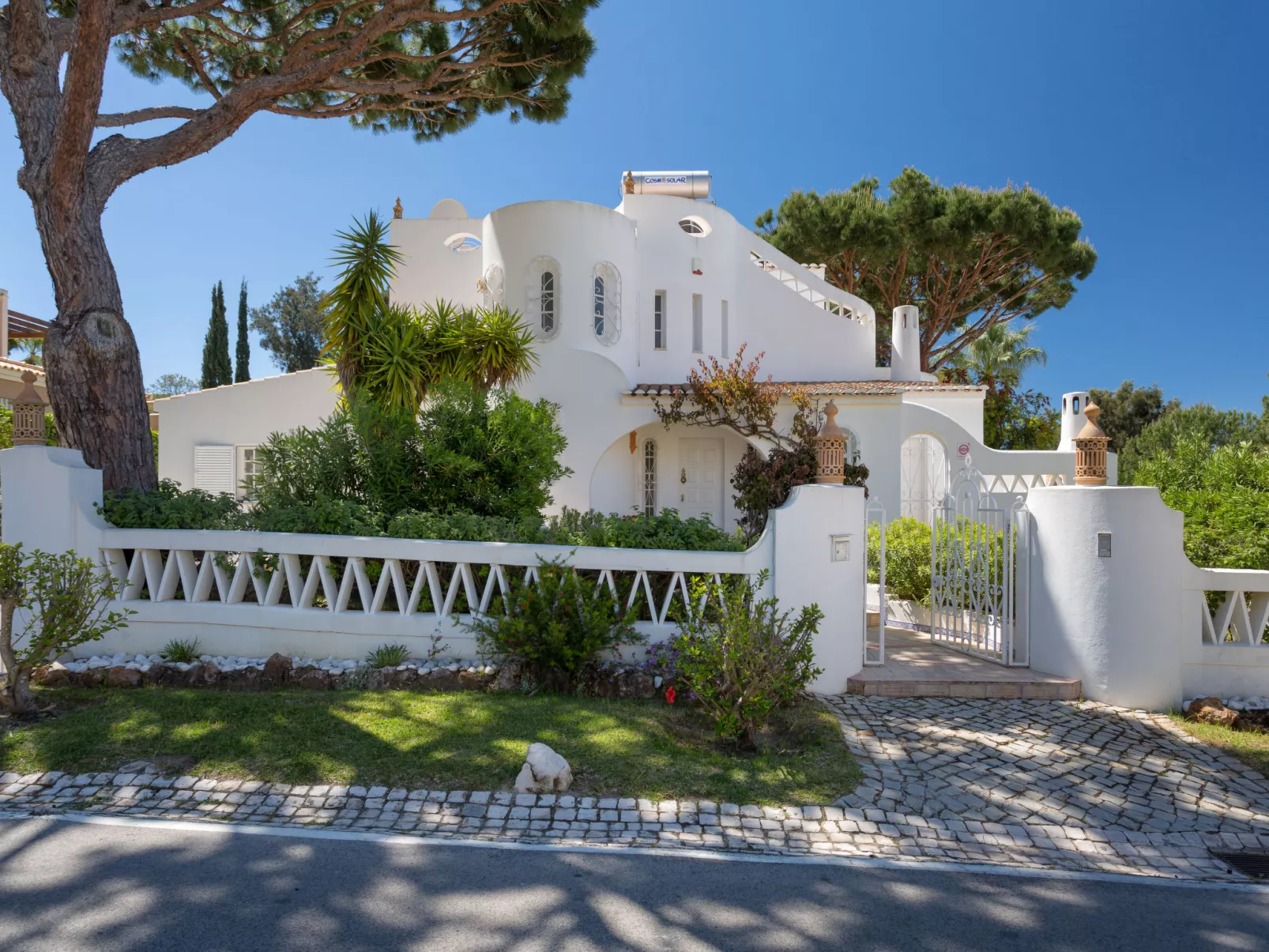 Villa Verde-Binnen