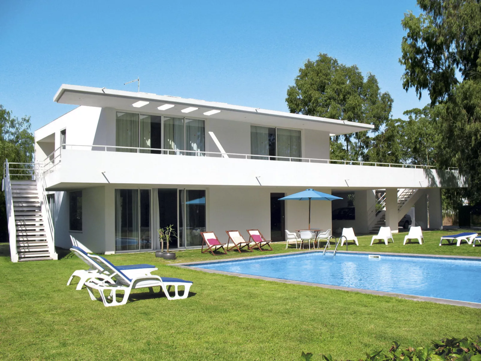 Villa Golf-Buiten