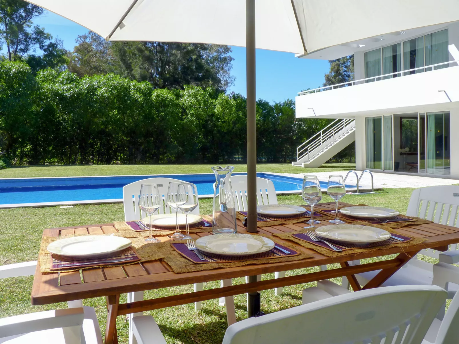 Villa Golf-Buiten