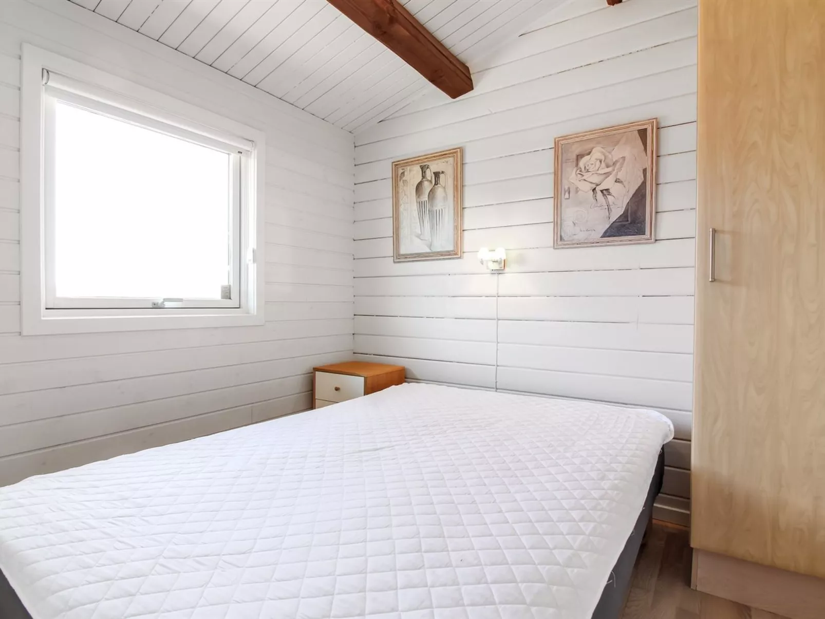 "Sinnika" - 75m from the sea-Buiten