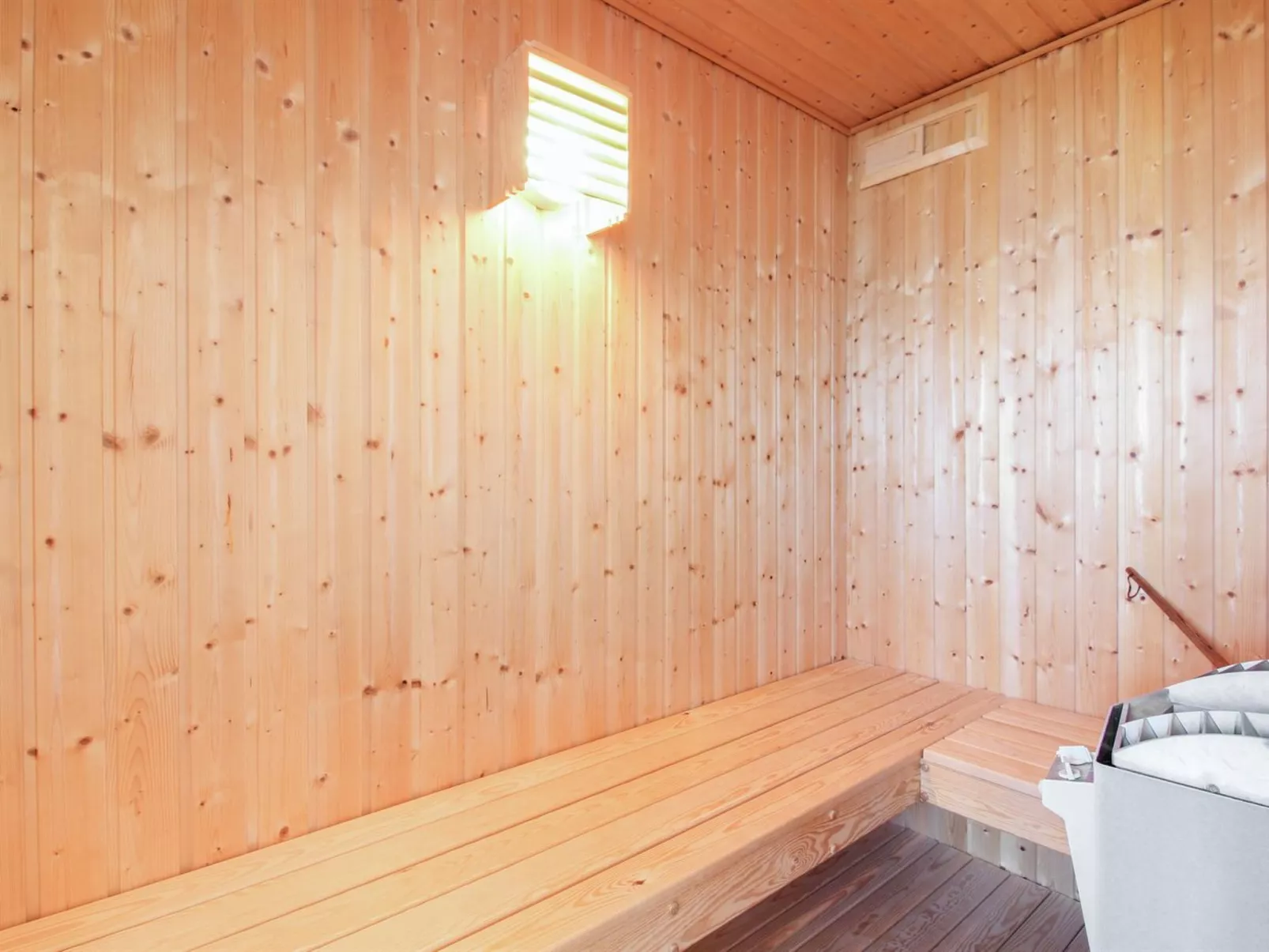 "Sinnika" - 75m from the sea-Buiten