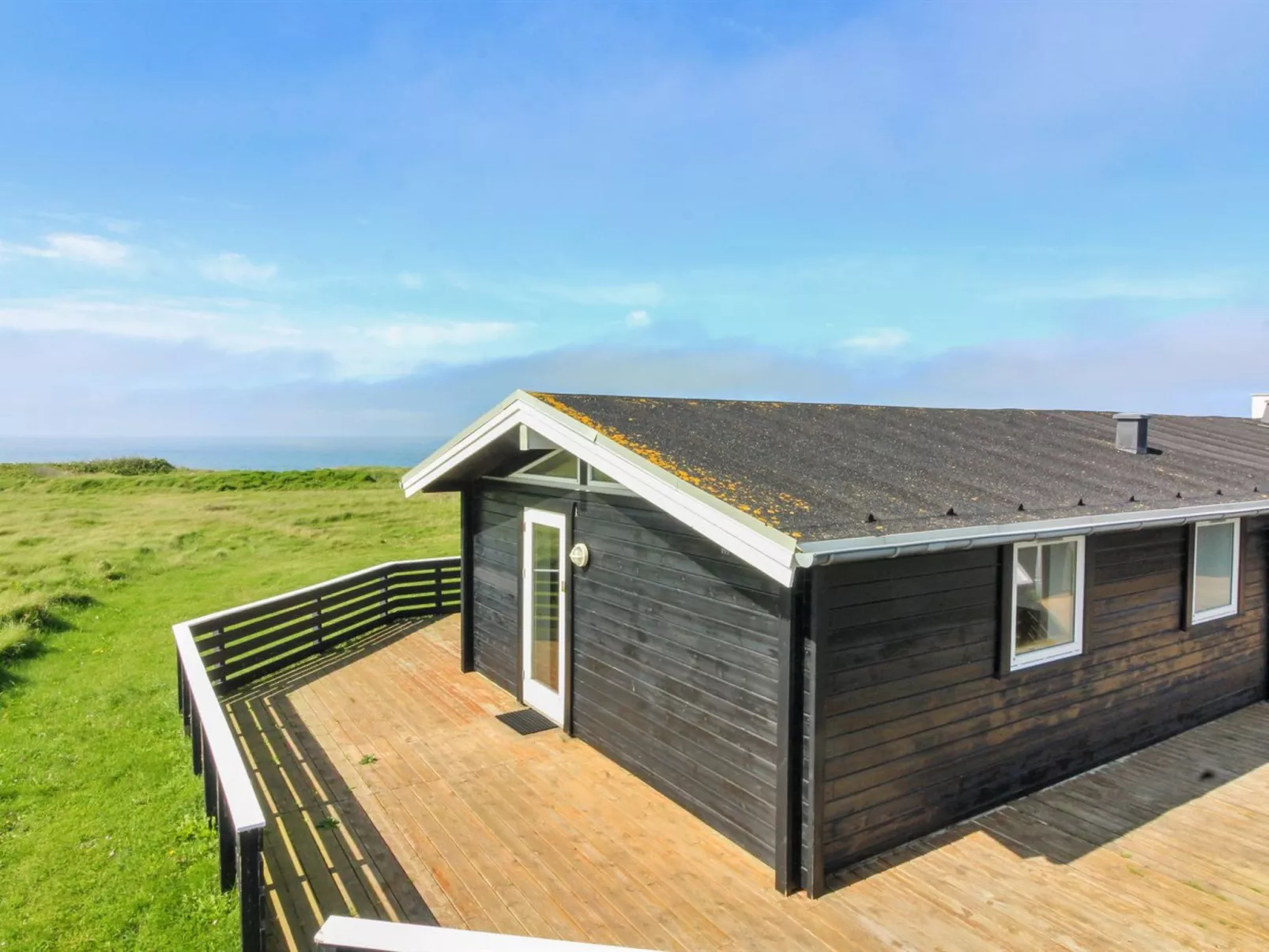 "Sinnika" - 75m from the sea-Buiten