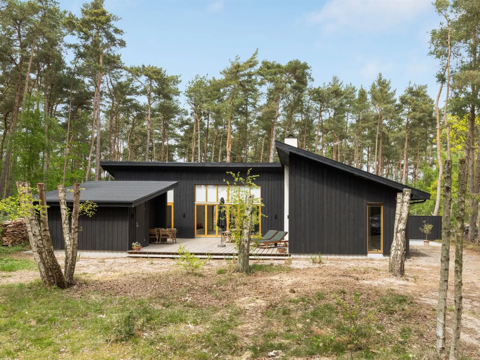 "Nuka" - 800m from the sea-Buiten