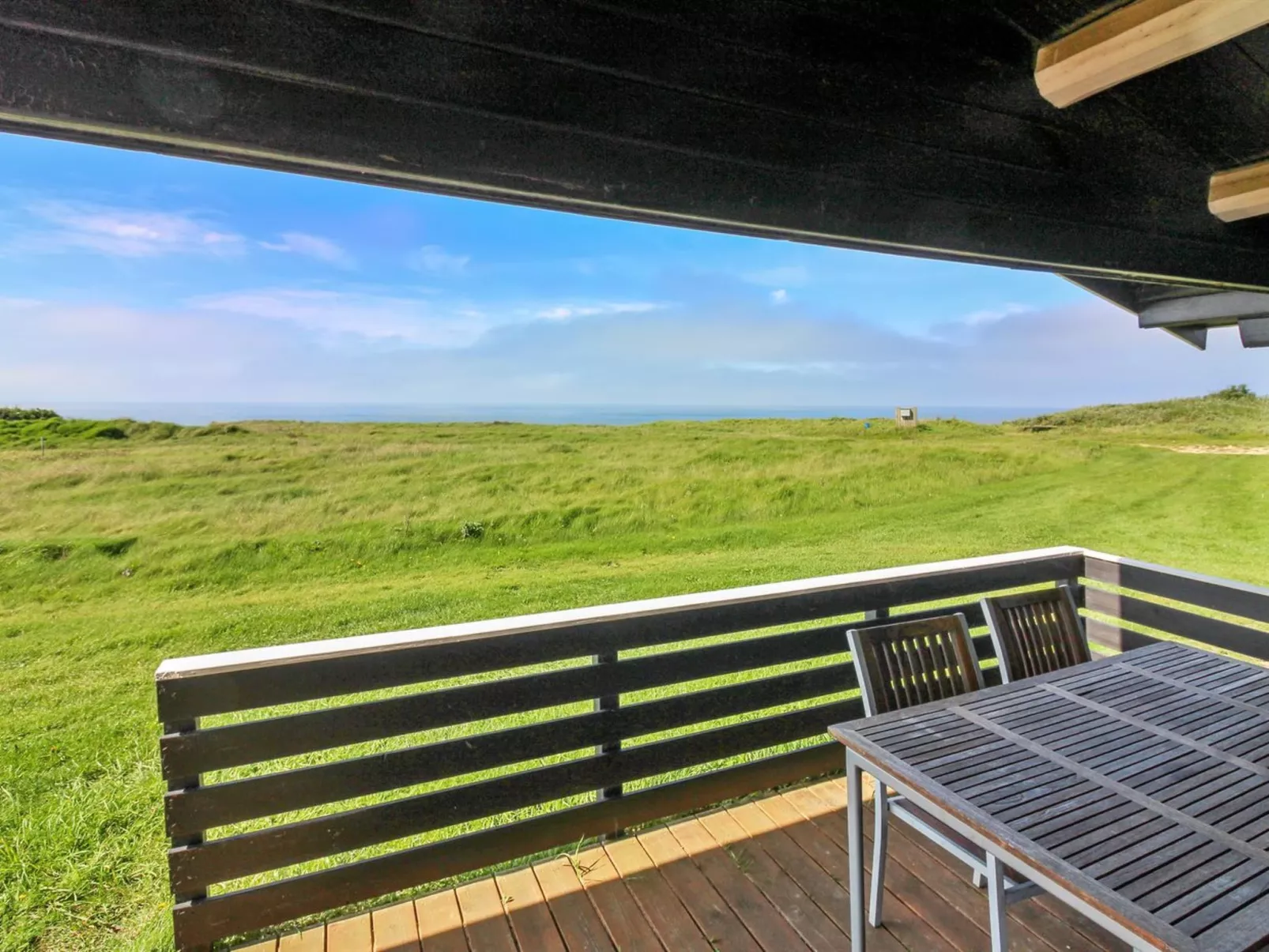 "Sinnika" - 75m from the sea-Buiten
