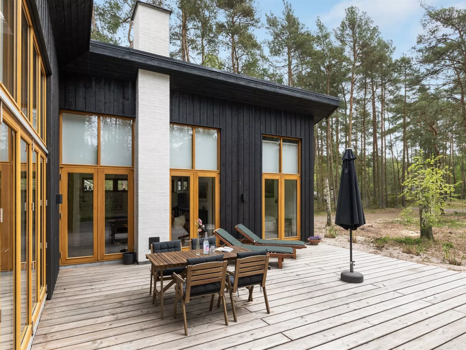 "Nuka" - 800m from the sea-Buiten