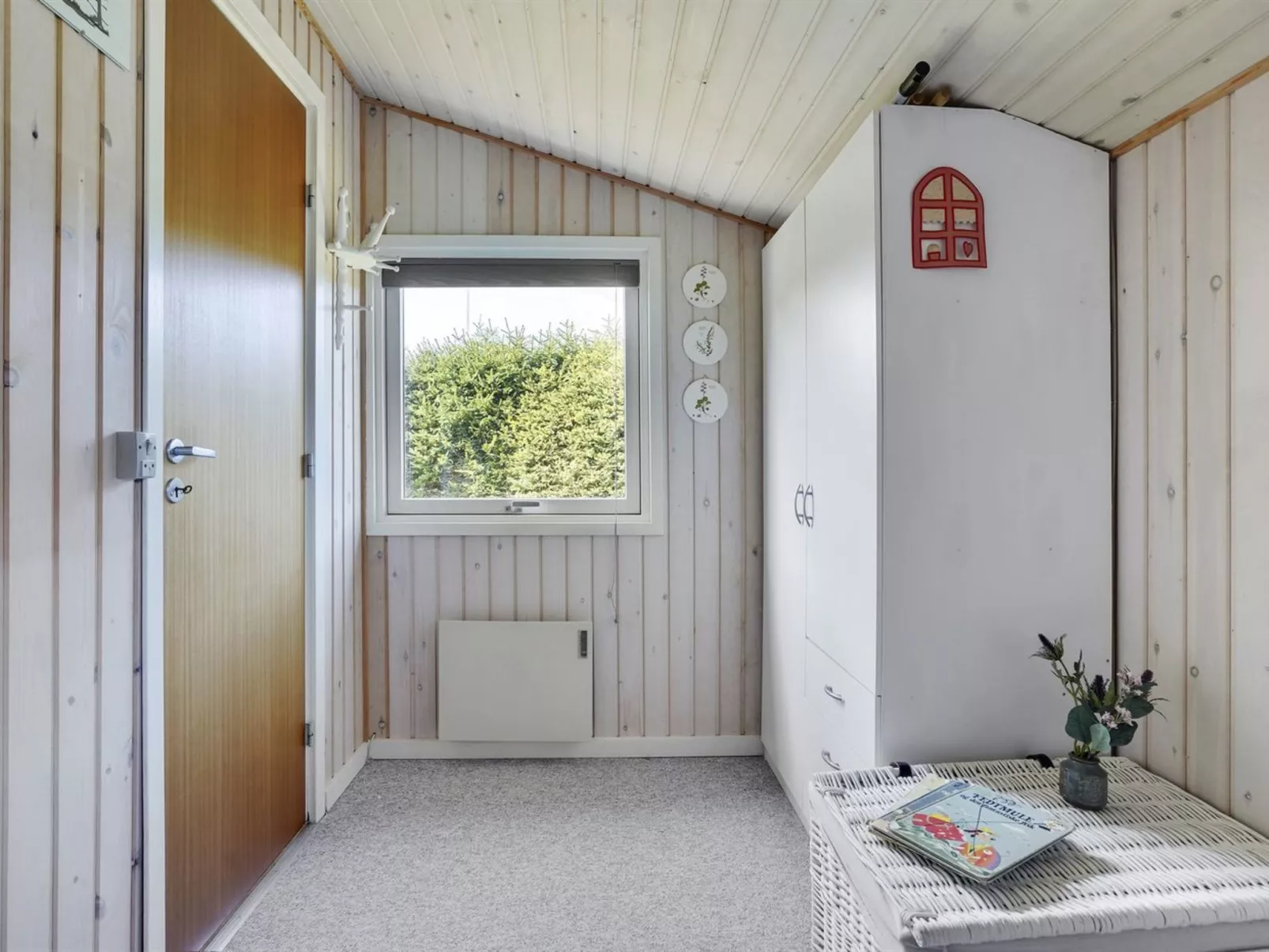 "Sissa" - 1.5km from the sea-Binnen