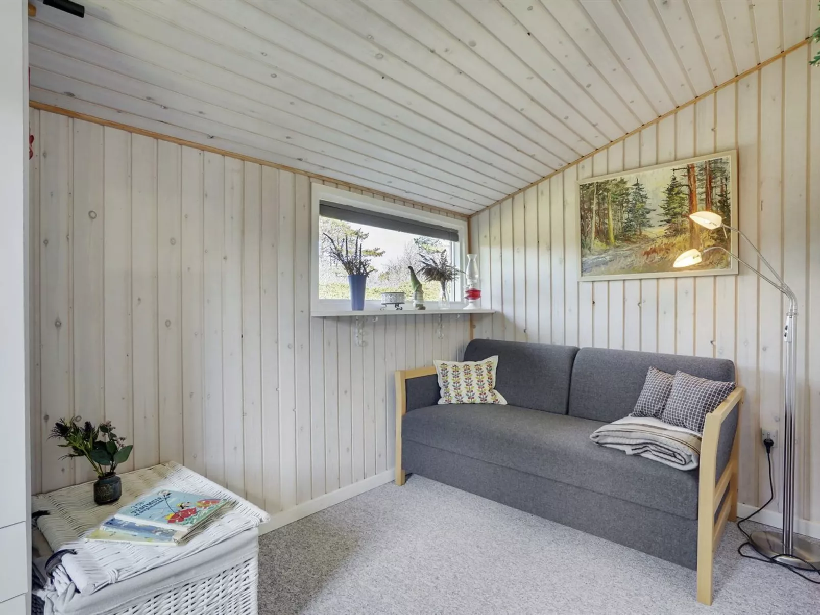 "Sissa" - 1.5km from the sea-Binnen