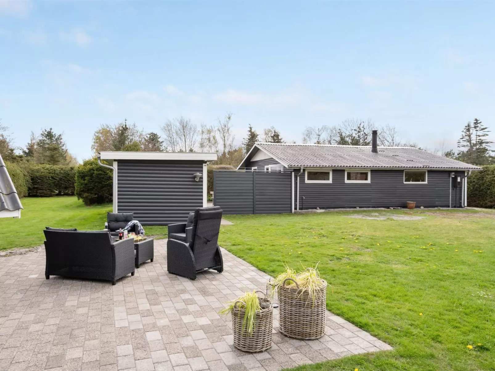 "Sissa" - 1.5km from the sea-Buiten
