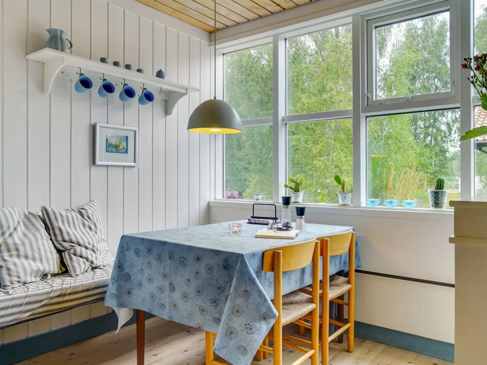 "Malea" - 200m from the sea-Buiten