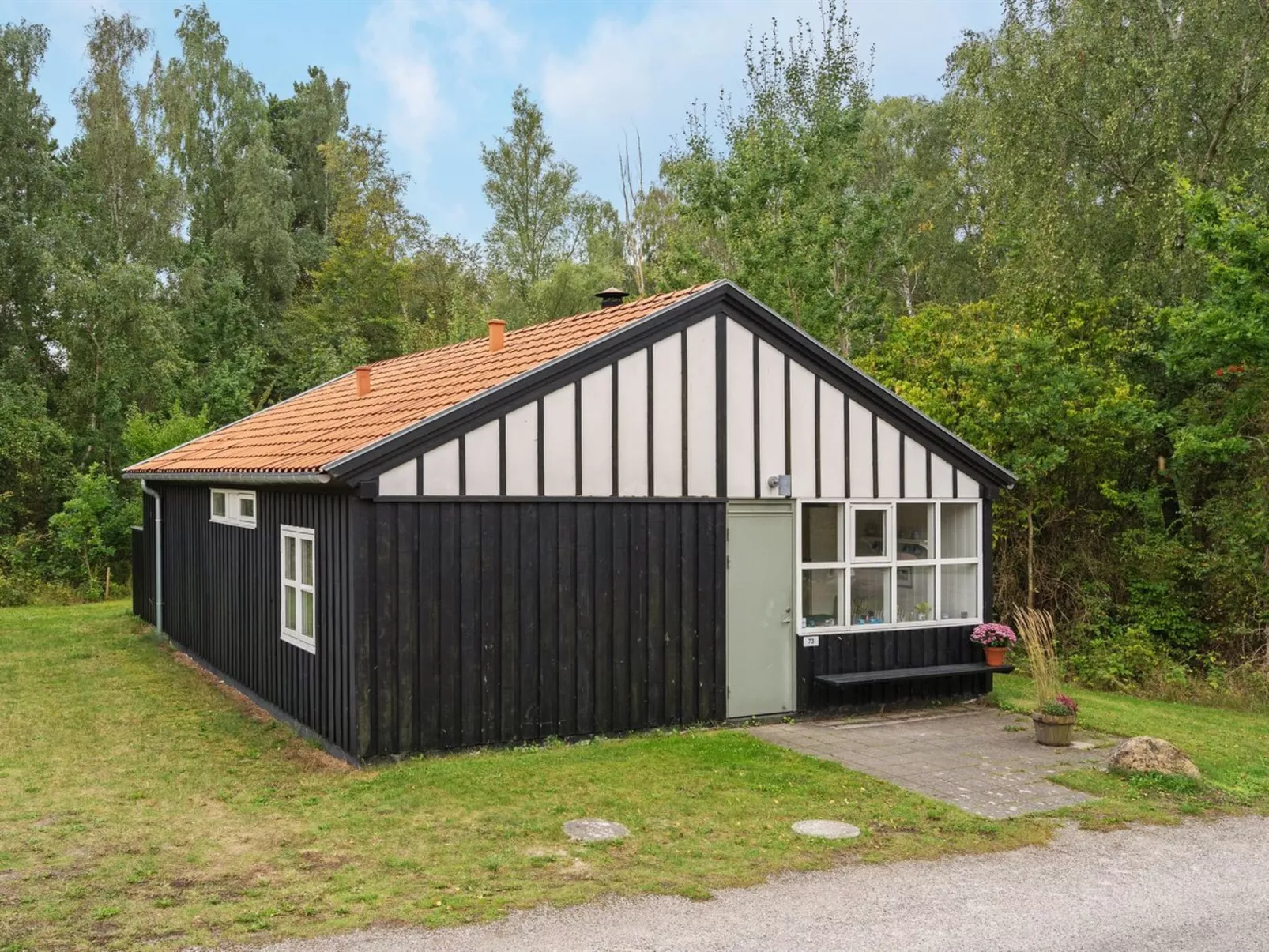 "Malea" - 200m from the sea-Buiten
