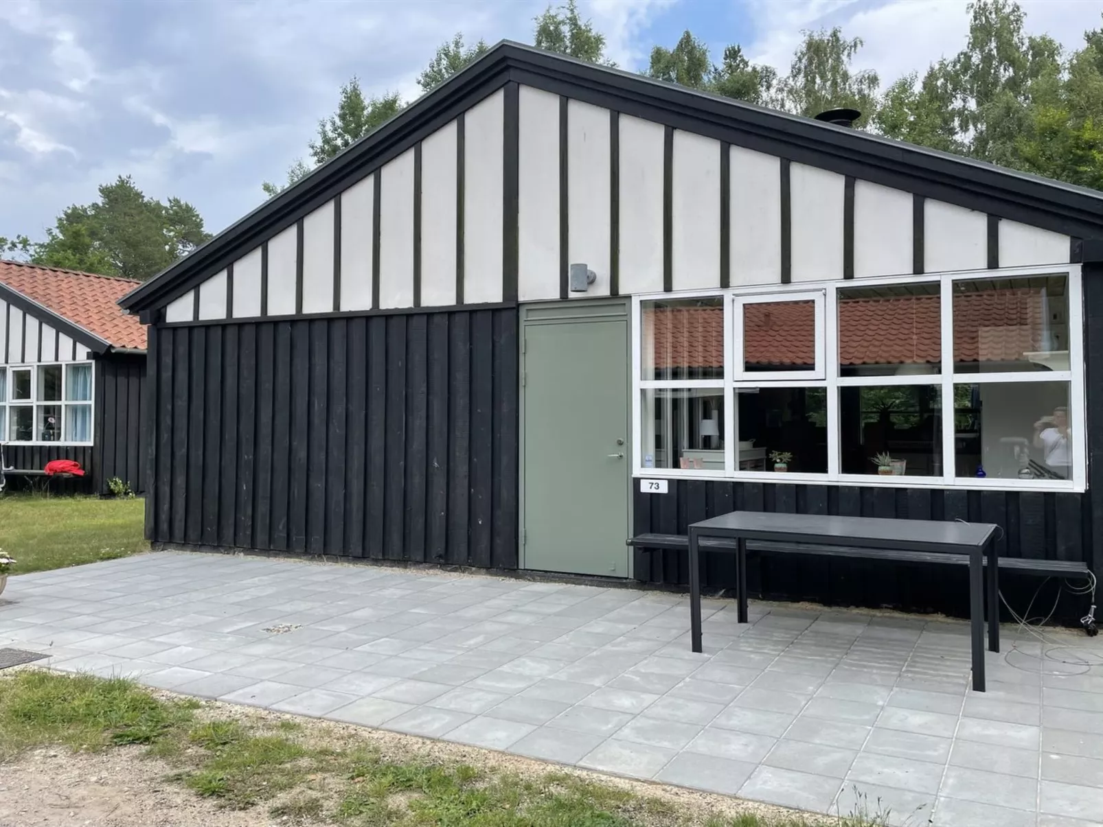 "Malea" - 200m from the sea-Buiten