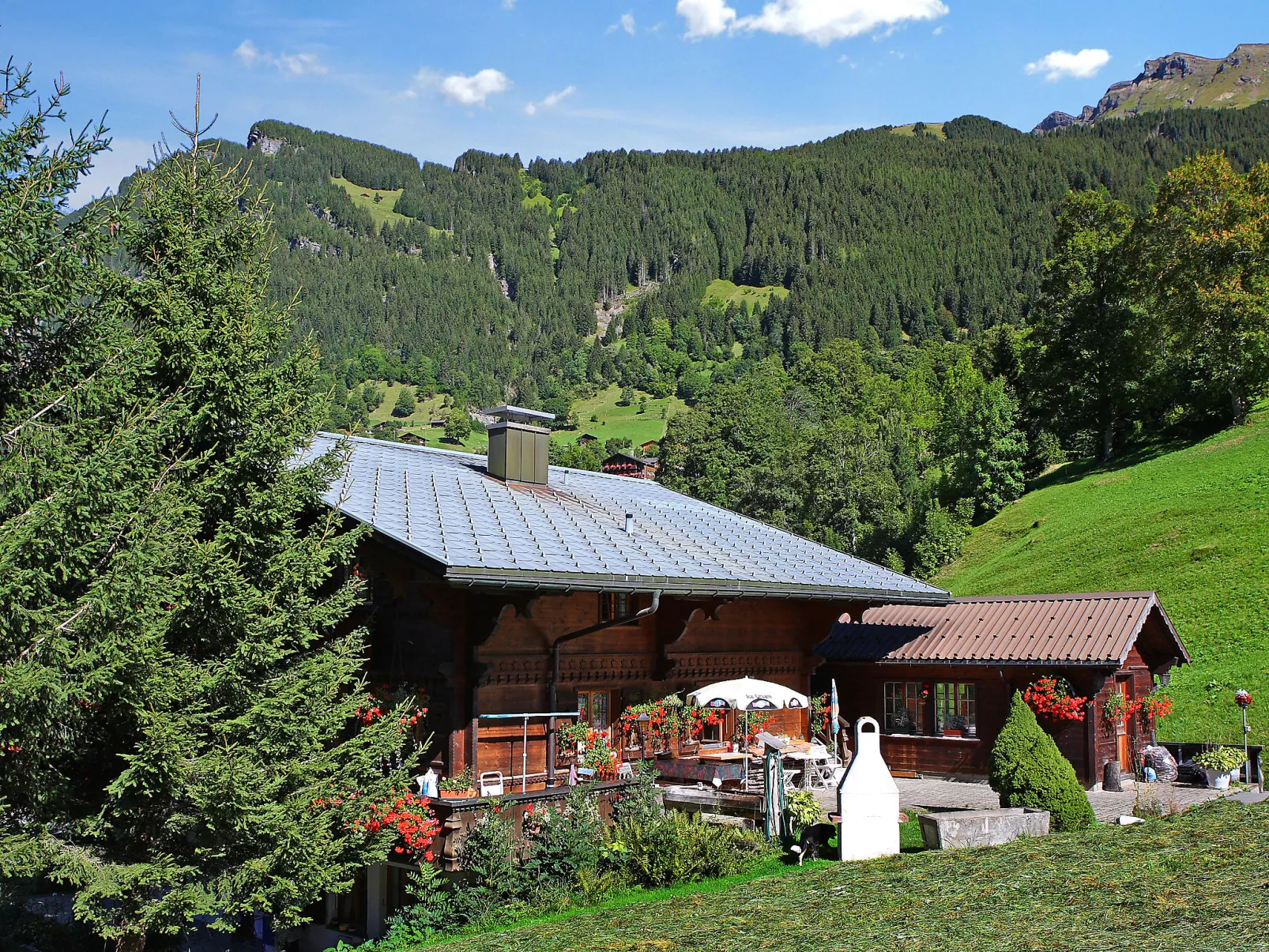 Chalet Marie Rosa