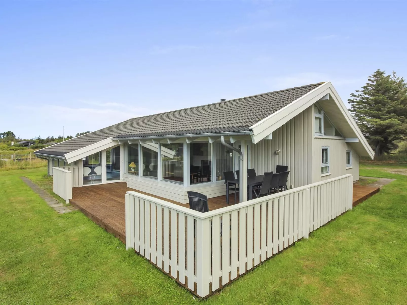 "Otta" - 779m from the sea-Buiten