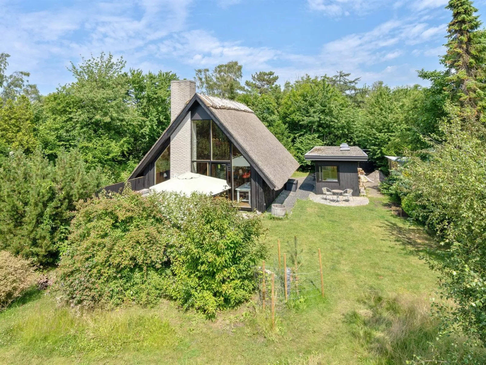 "Anssi" - 300m from the sea-Buiten