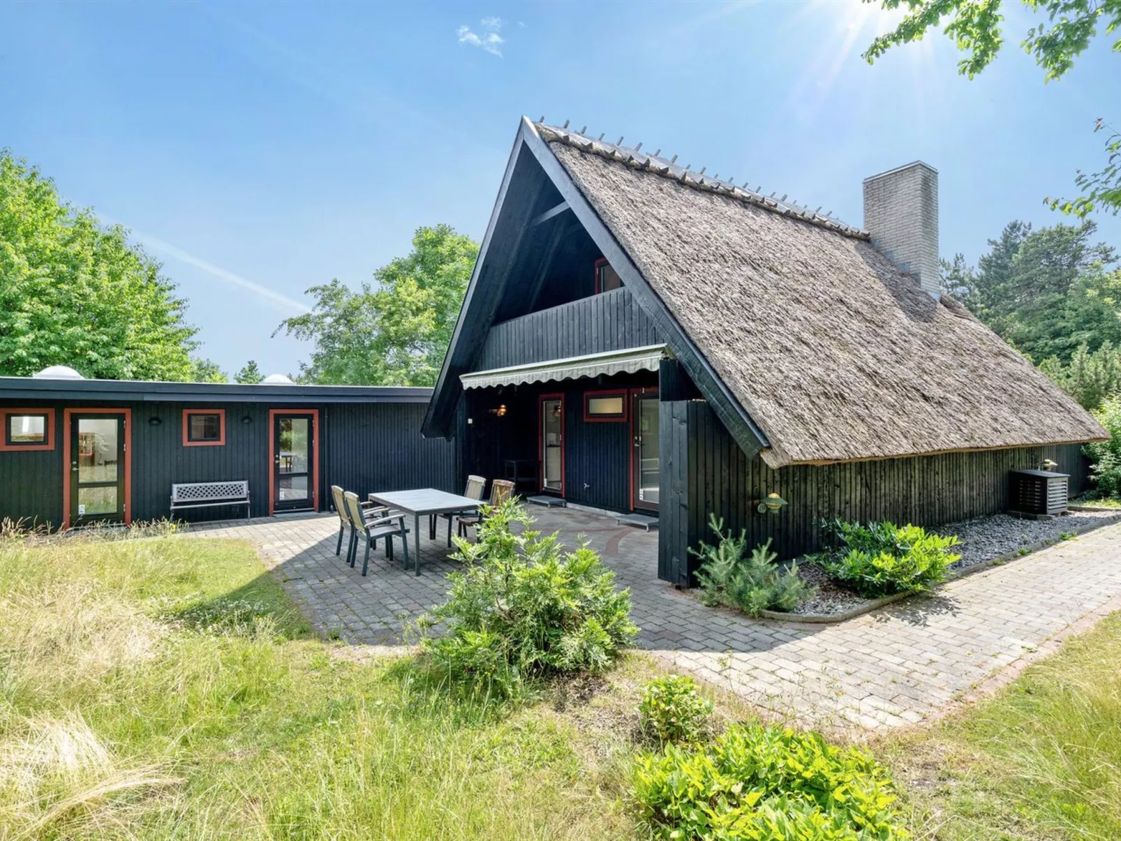 "Anssi" - 300m from the sea-Buiten