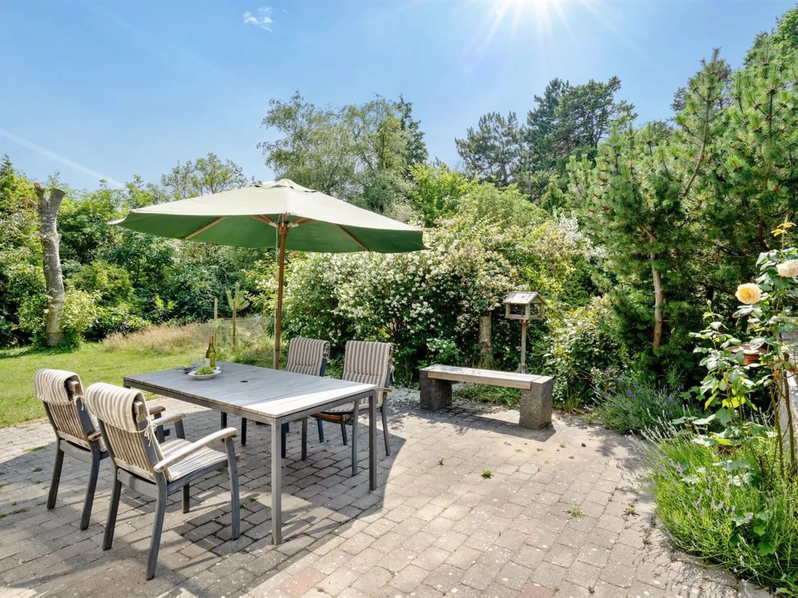 "Anssi" - 300m from the sea-Buiten
