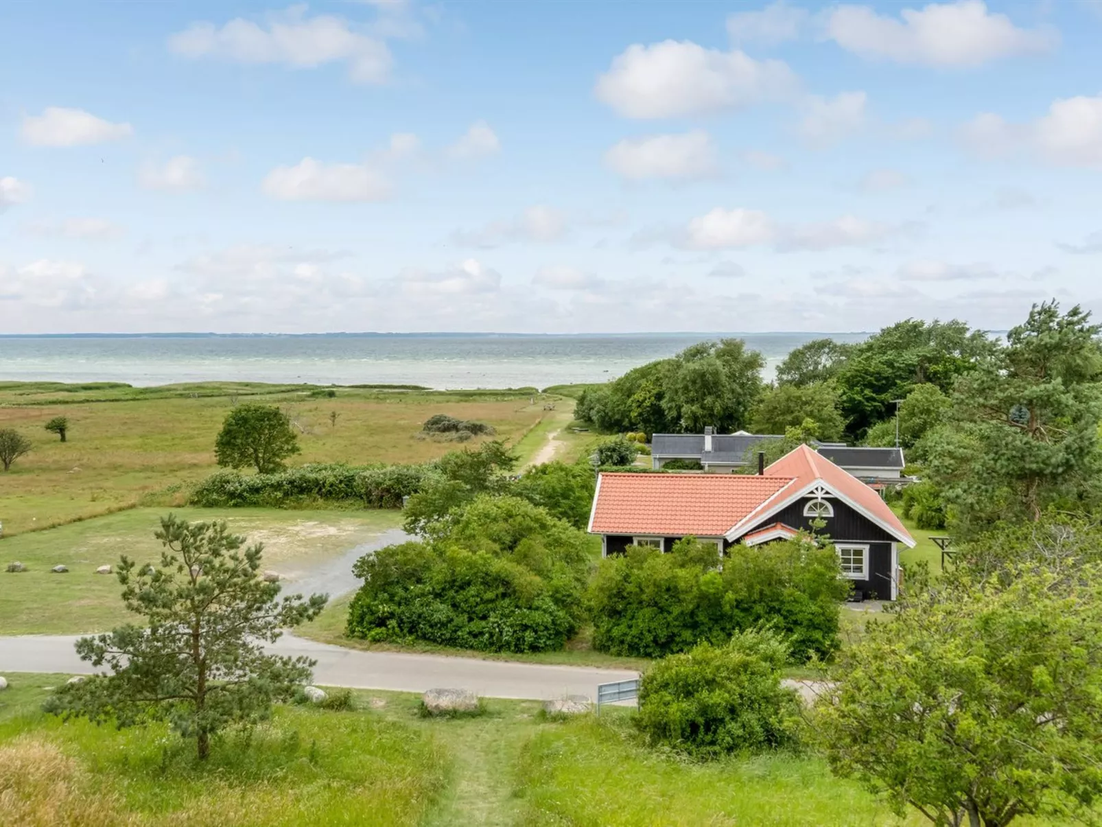 "Bernadete" - 50m to the inlet-Binnen