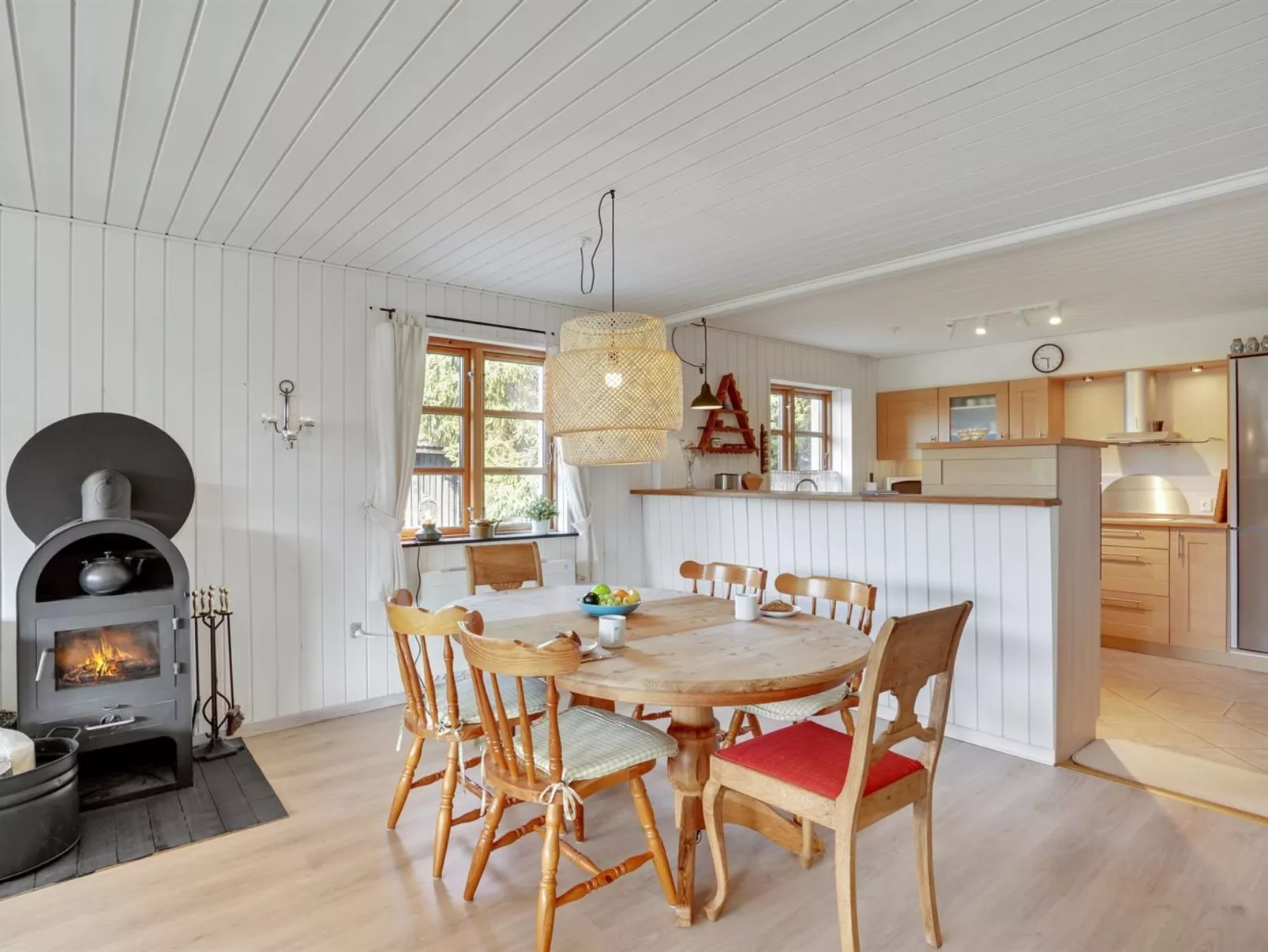 "Annegret" - 250m from the sea-Binnen