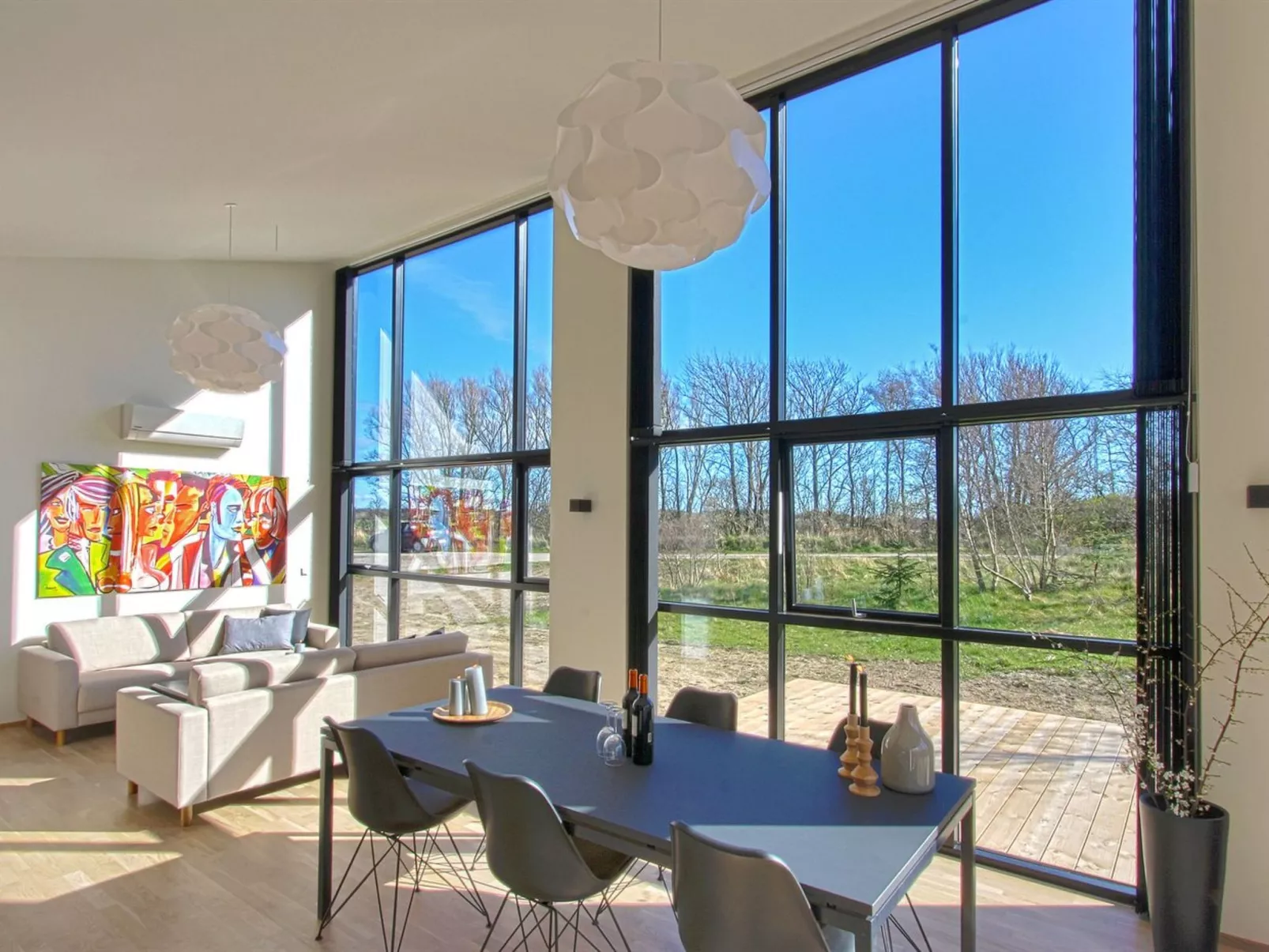 "Herdie" - 900m from the sea-Binnen