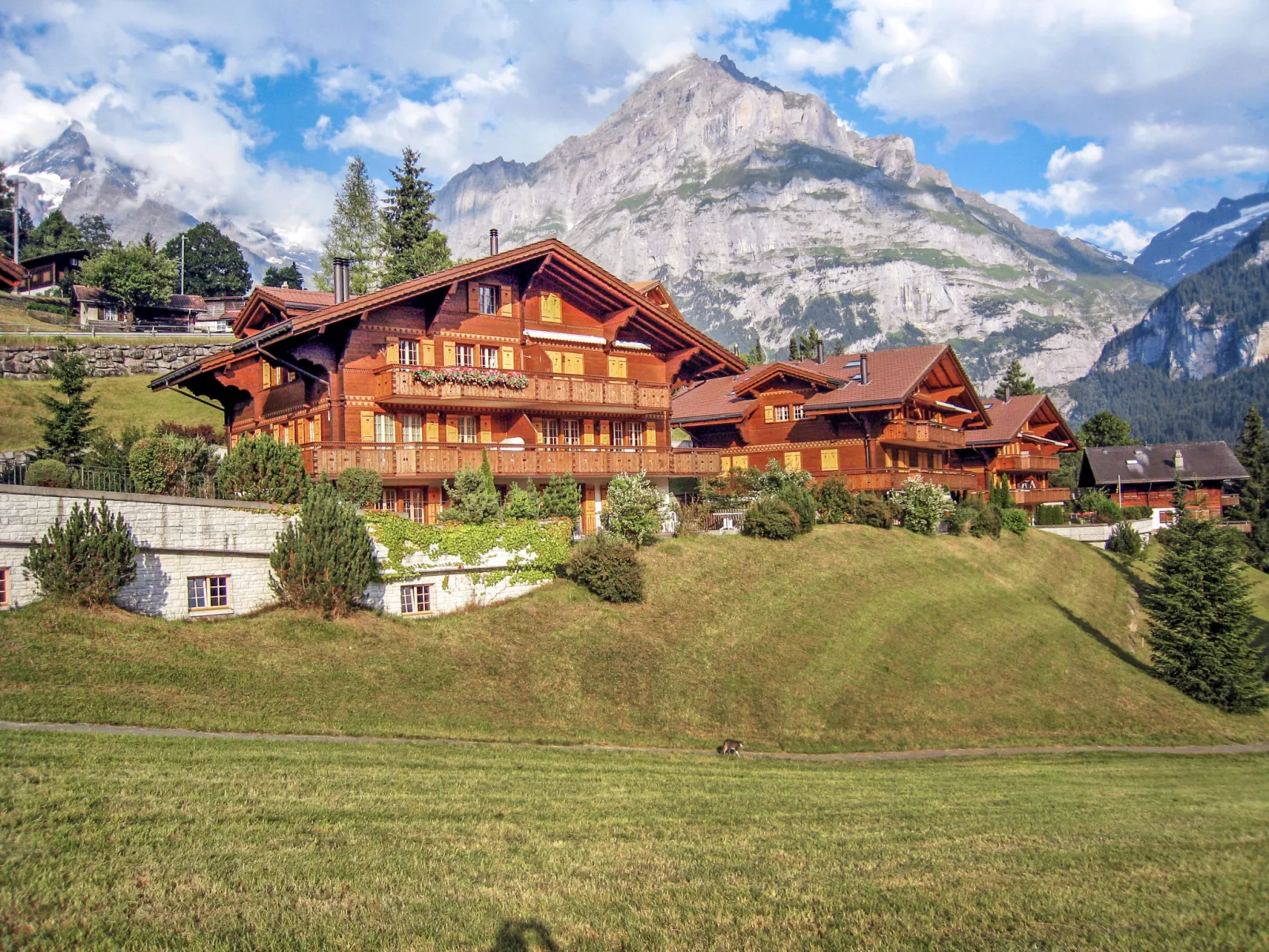 Chalet Cortina