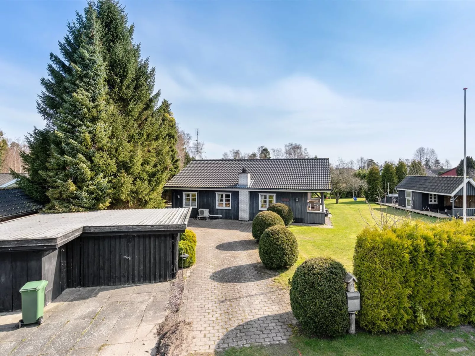 "Annegret" - 250m from the sea-Buiten