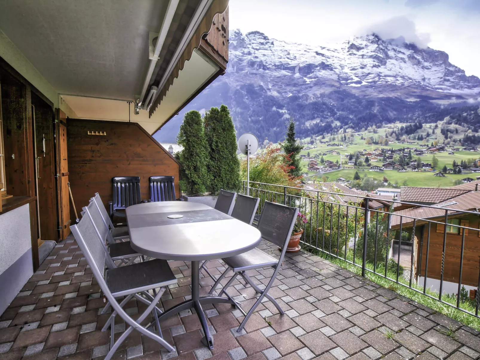 Chalet Cortina