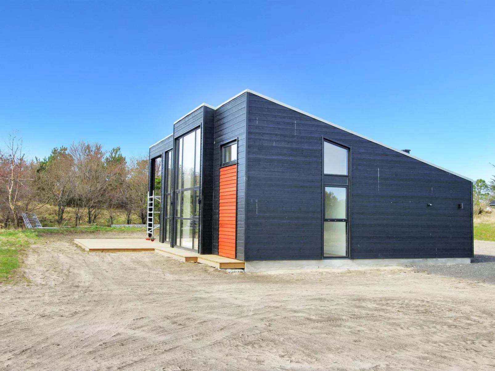 "Herdie" - 900m from the sea-Buiten