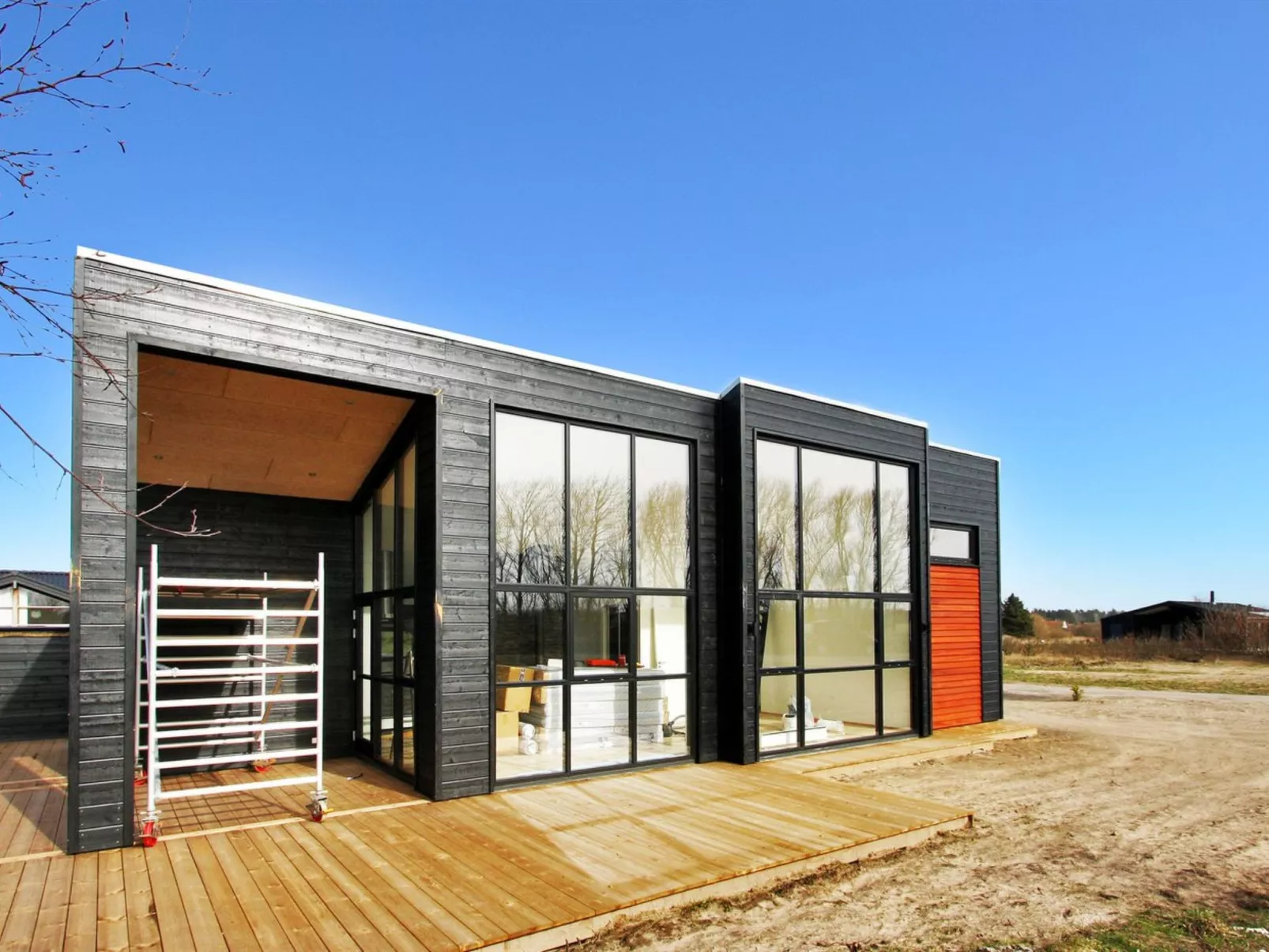 "Herdie" - 900m from the sea-Buiten