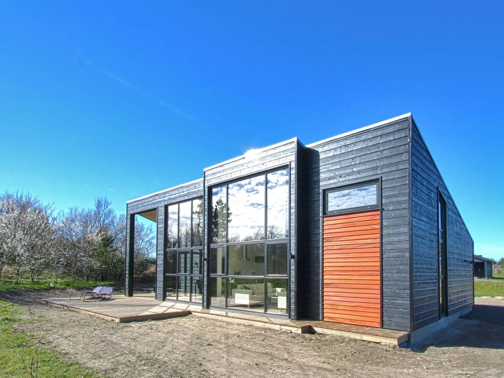 "Herdie" - 900m from the sea-Buiten