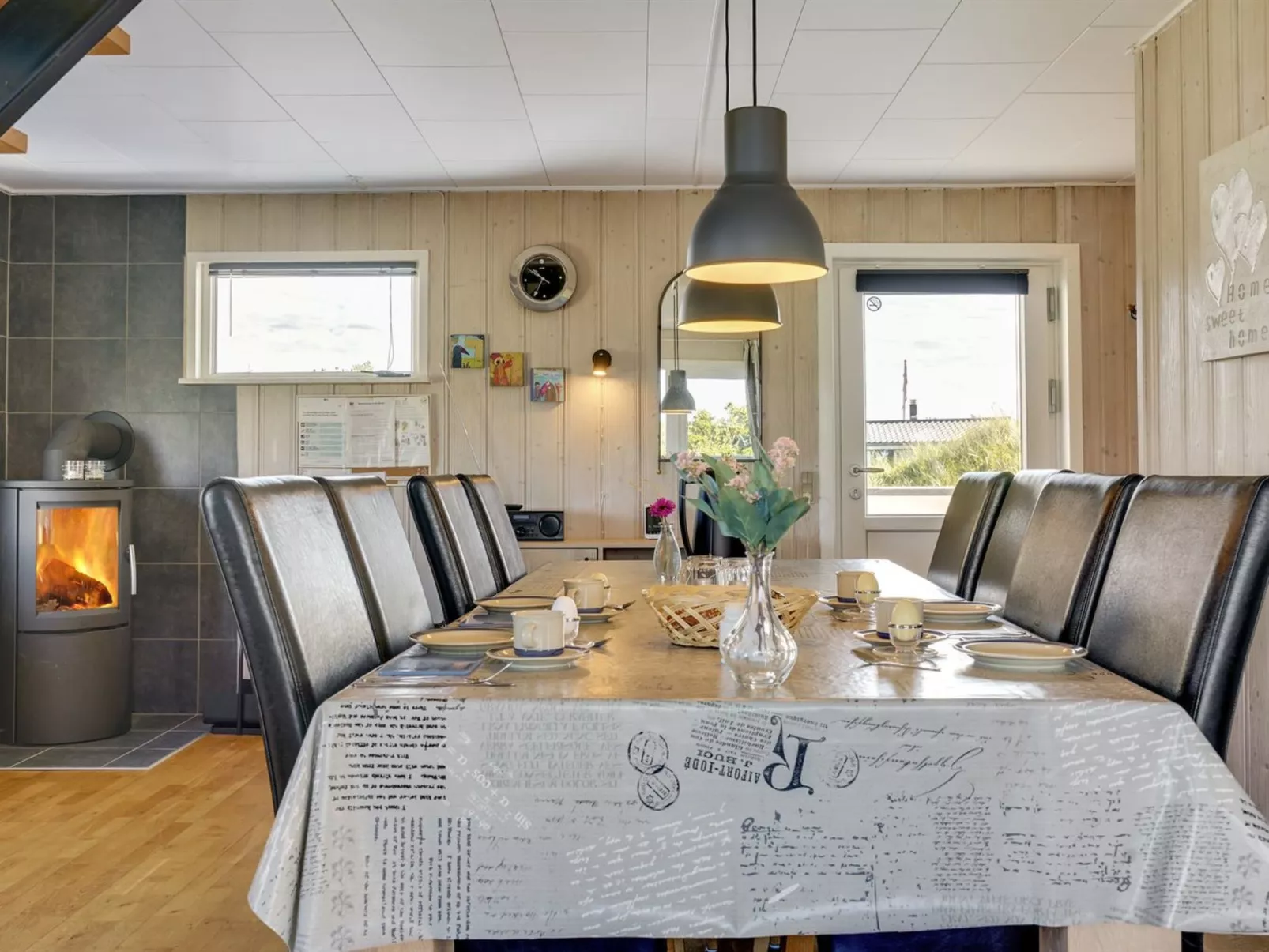"Aleksandar" - 500m from the sea-Binnen