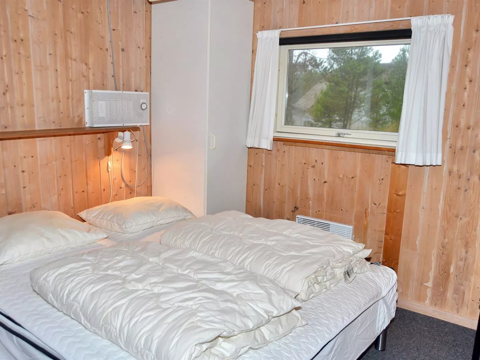 "Thordo" - 2.4km from the sea-Buiten