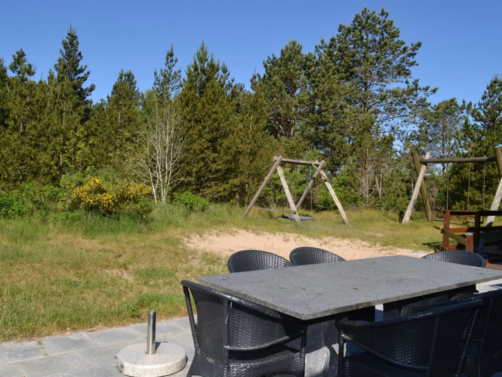 "Thordo" - 2.4km from the sea-Buiten