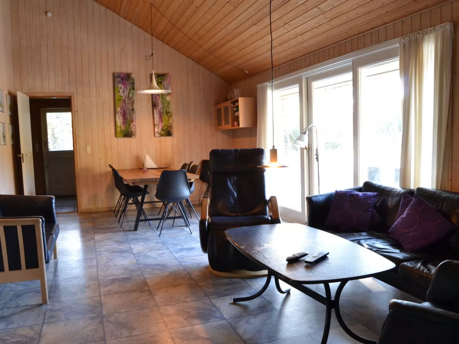 "Thordo" - 2.4km from the sea-Binnen