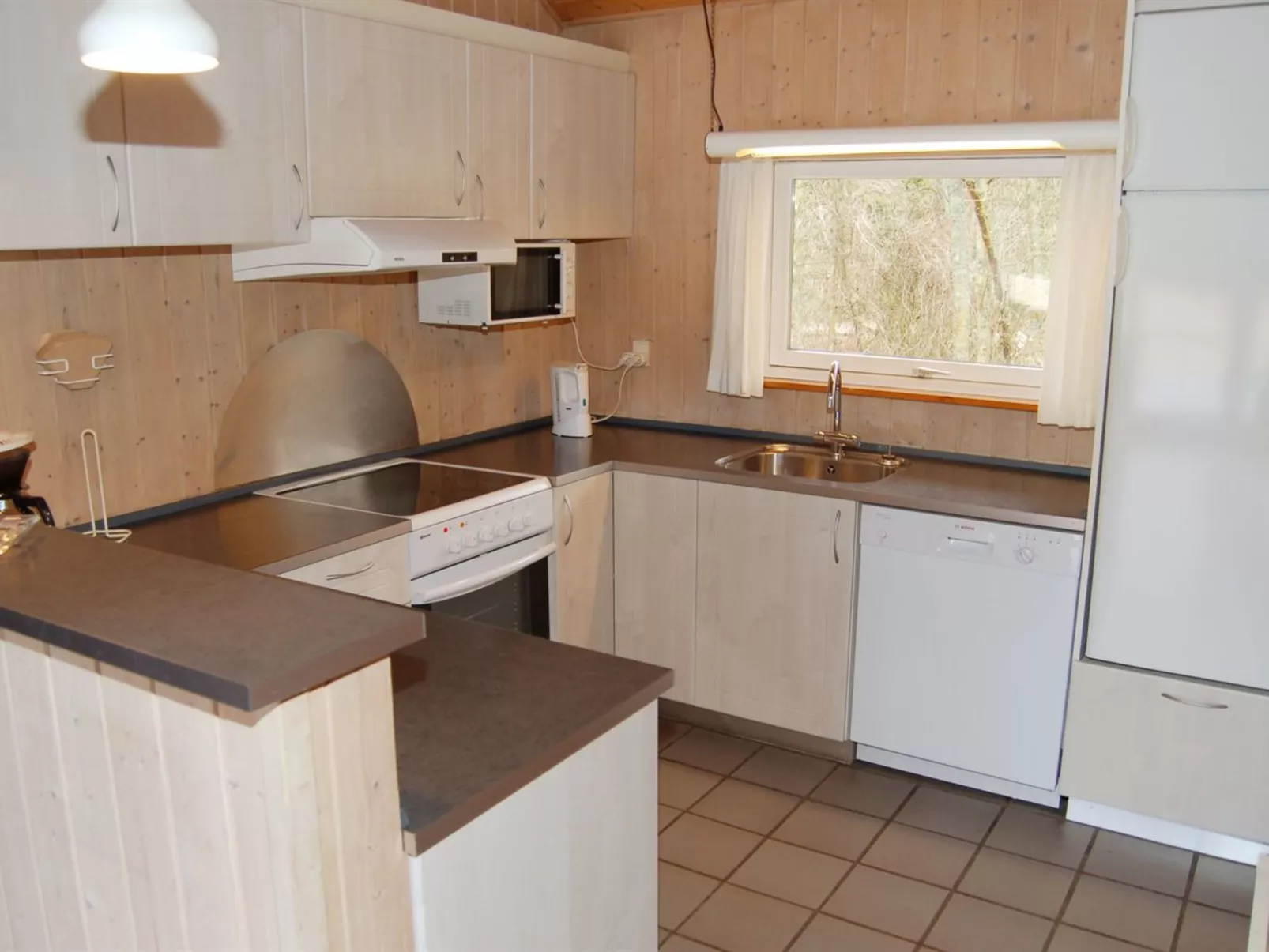 "Thordo" - 2.4km from the sea-Binnen