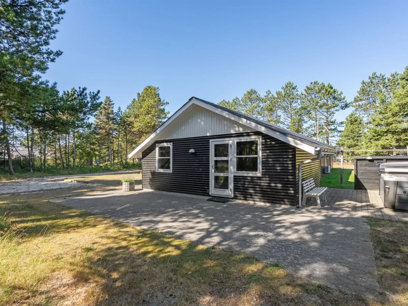 "Gottfrida" - 2km from the sea-Buiten