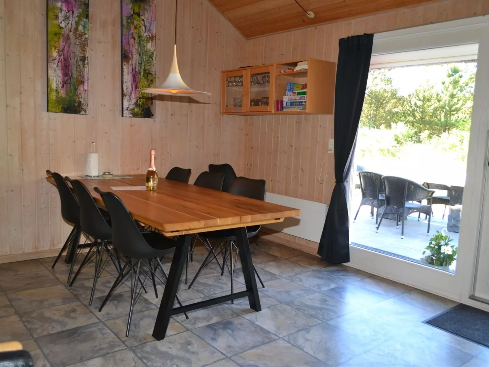"Thordo" - 2.4km from the sea-Binnen