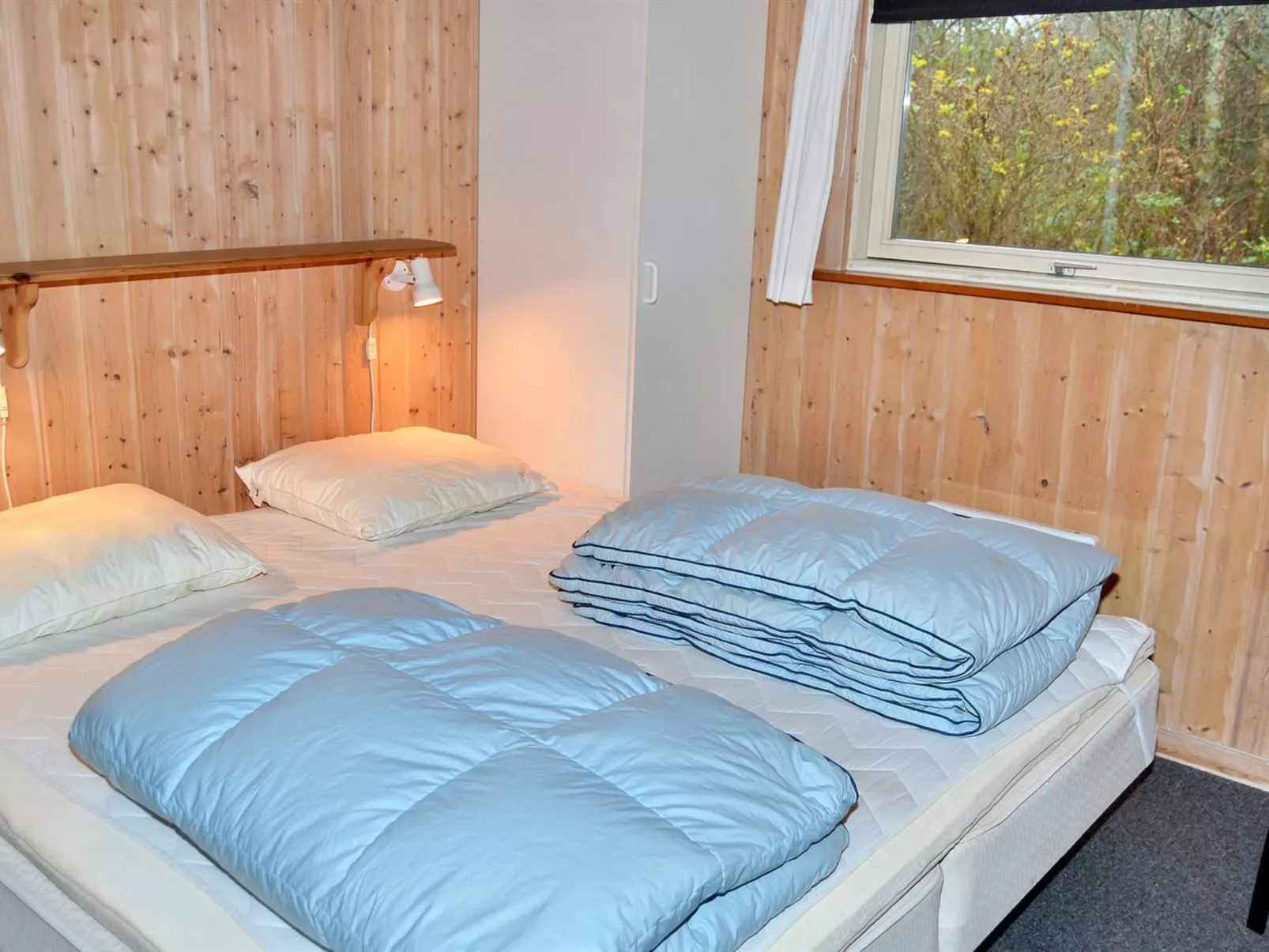 "Thordo" - 2.4km from the sea-Buiten