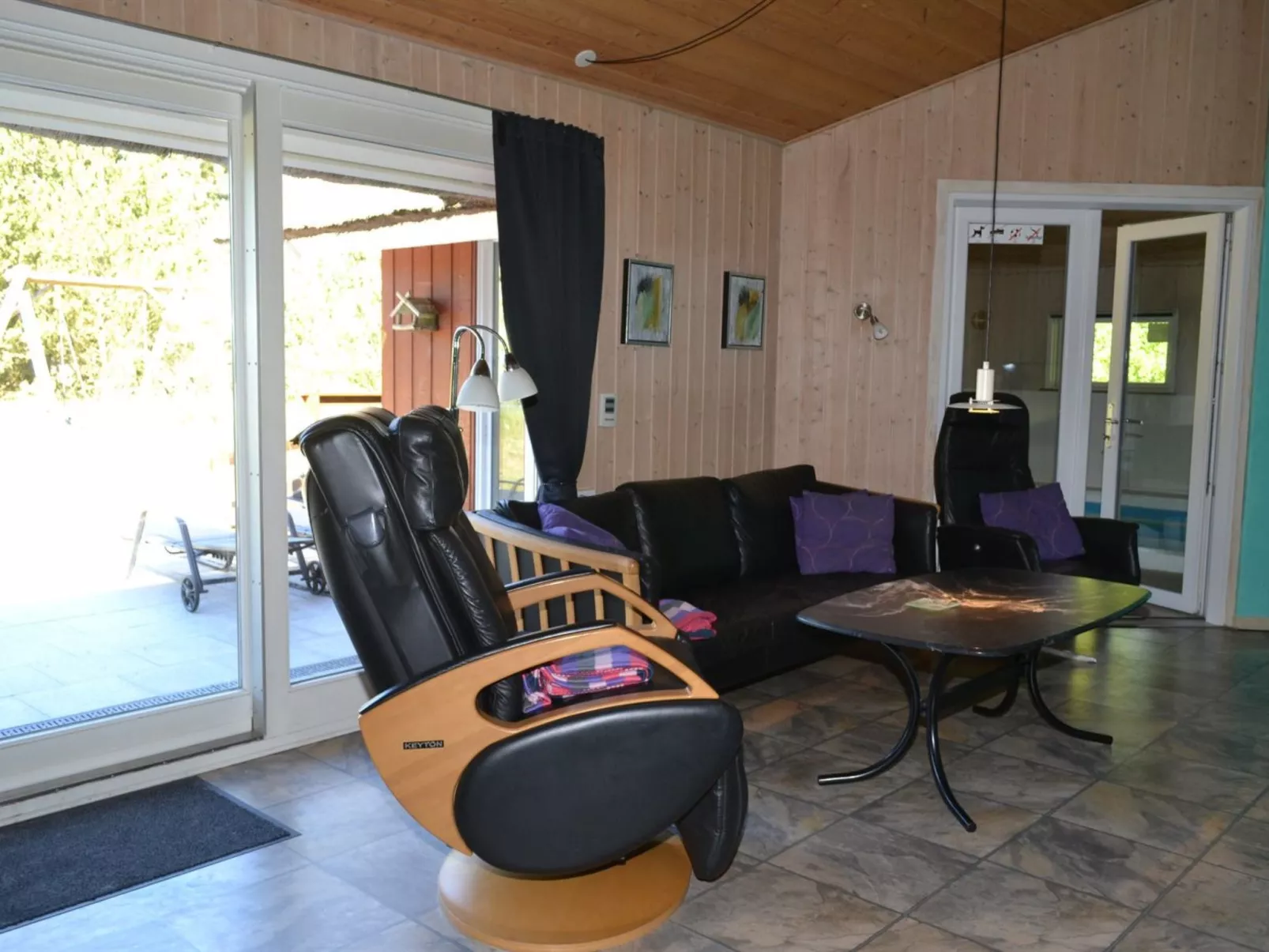 "Thordo" - 2.4km from the sea-Binnen