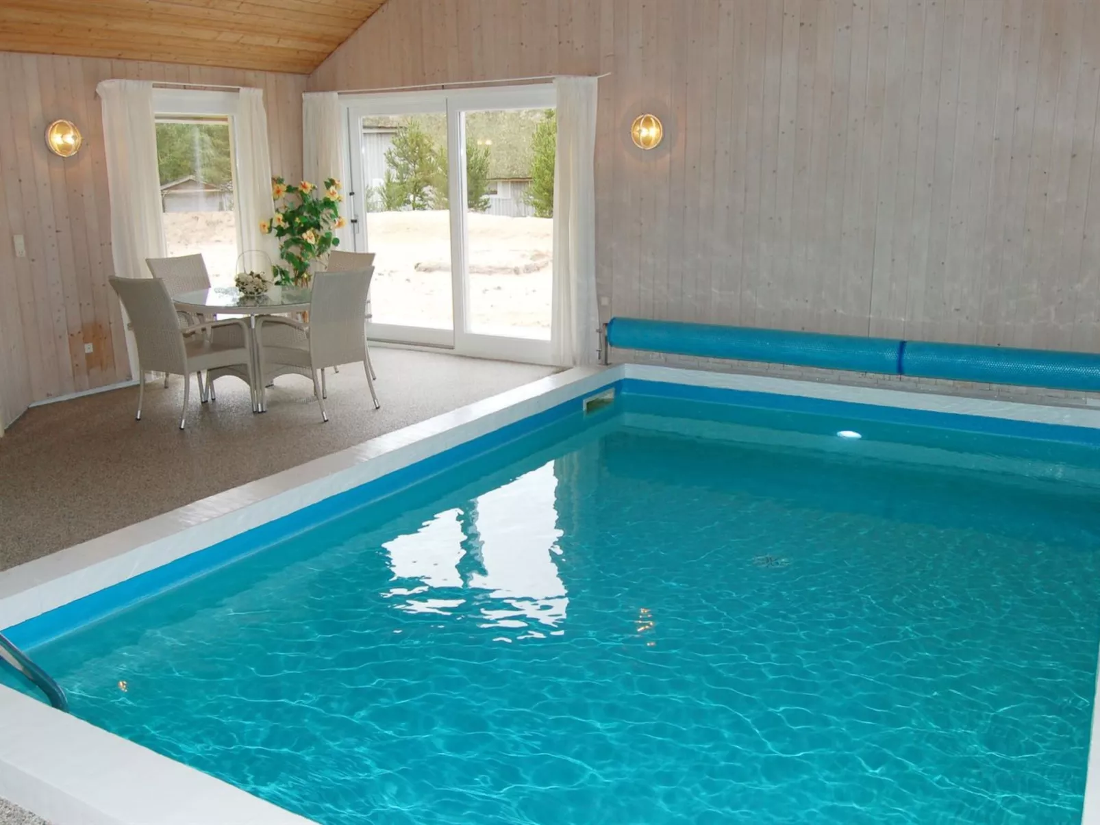 "Thordo" - 2.4km from the sea-Buiten