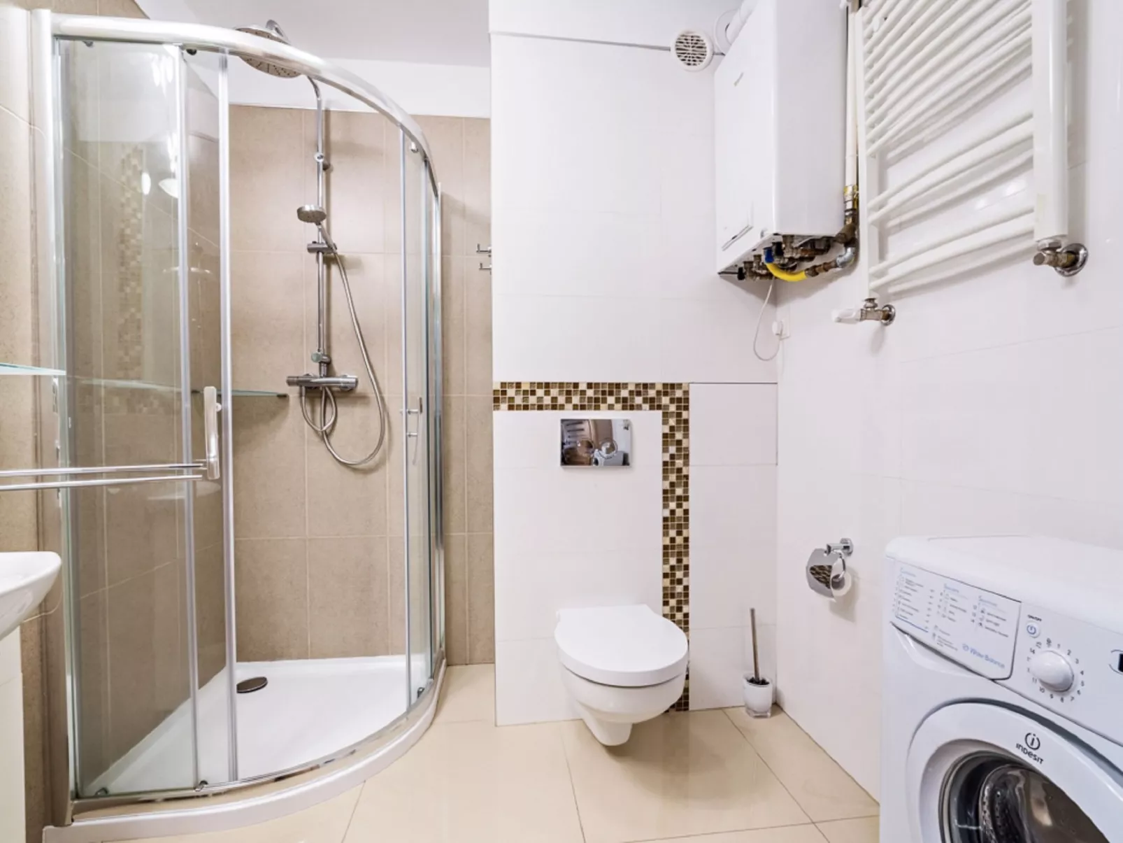 Szklarska Poręba Resort-Binnen