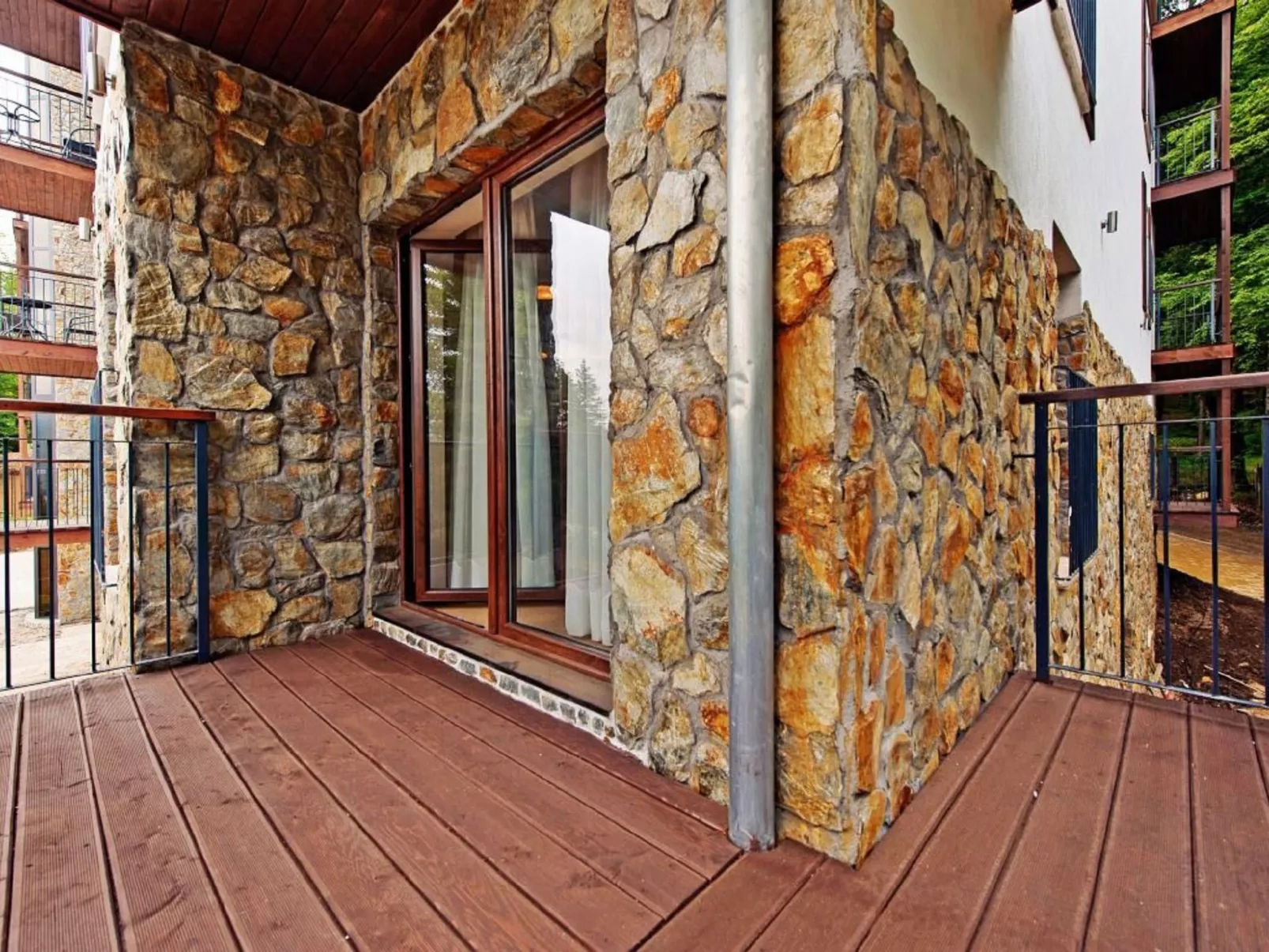 Szklarska Poręba Resort-Buiten