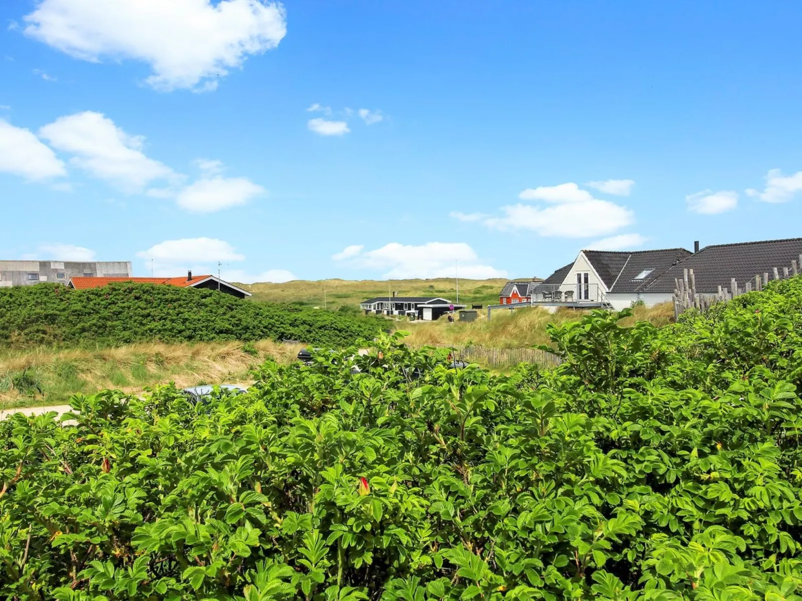 "Karla" - 100m from the sea-Buiten